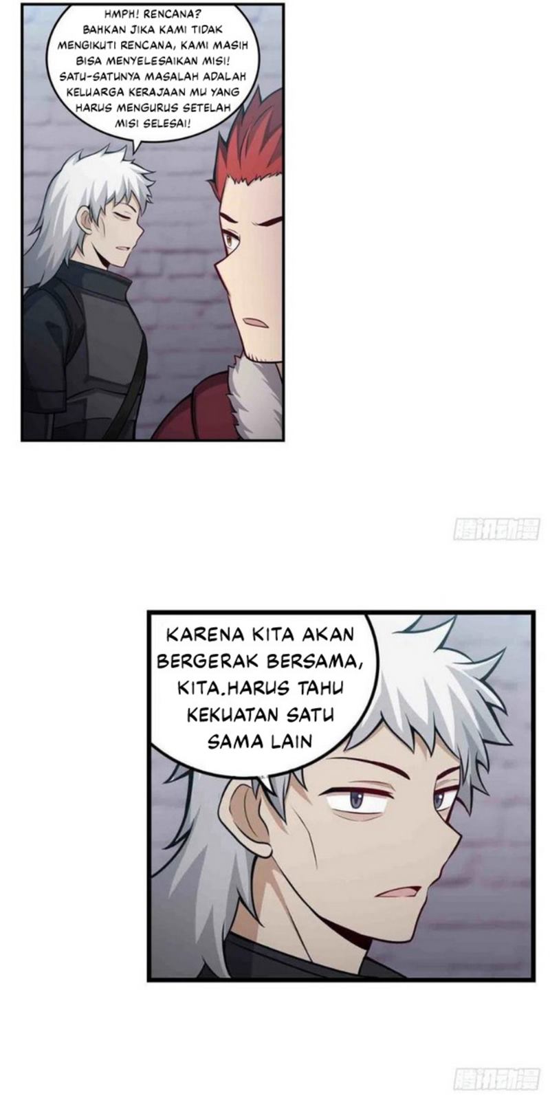 Wuxian Shitu Yu Shier Zhan Ji (Infinite Apostles and Twelve War Girls) Chapter 249 Gambar 12